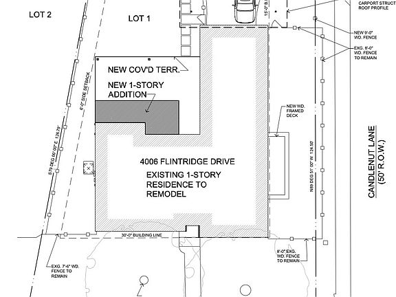 4th image of 4006 Flintridge Dr