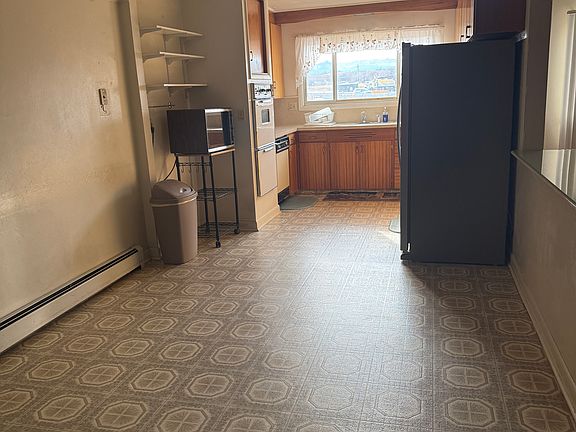 Kitchen long view