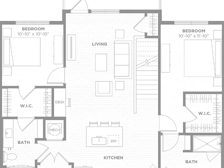 Populus Westside Apartments — Photo 57