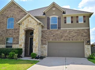 1707 Pickford Knolls Ln, Brookshire, TX 77423