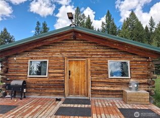 88 Cow Camp Rd, Oroville, WA 98844