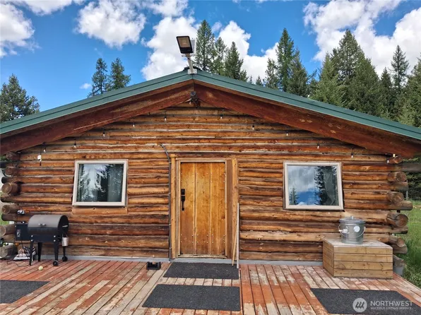 88 Cow Camp Road, Oroville, WA 98844