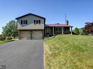 8858 Diehls Woods Rd, Saint Thomas, PA 17252