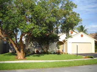 1387 SW 151st Ter, Sunrise, FL 33326