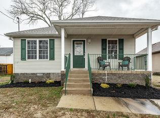 109 15th Ave W, Springfield, TN 37172