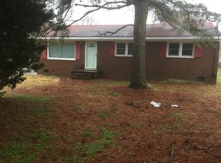 2612 Chamberlain Rd, Rocky Mount, NC 27803