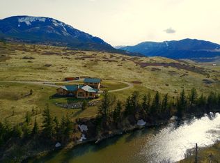 70 Pishkun Rd, Fishtail, MT 59061