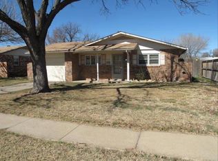 4214 Summit Cir, Amarillo, TX 79109