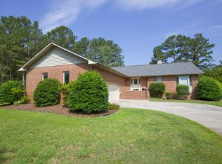 1205 Greenbriar Dr, Vass, NC 28394