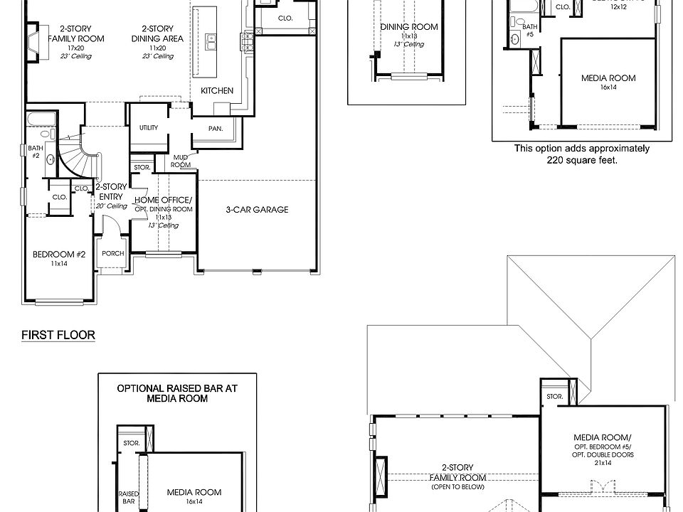 2nd image of 2311 White Oak Way