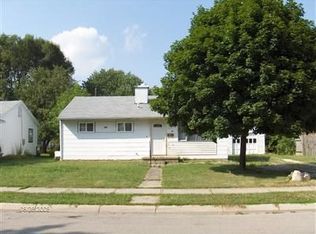 223 Funston Ave, New Carlisle, OH 45344