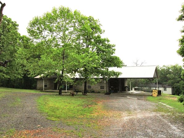 19481 W 846th Rd, Park Hill, OK 74451