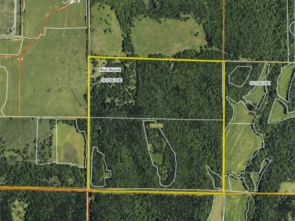 Zinc Rd, Blue Mound, KS 66010