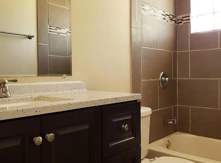 UPDATED 2ND BATH
