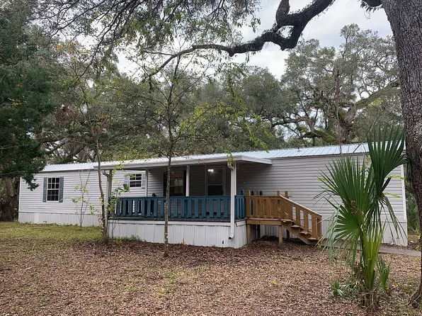 171 NE 538th Ave, Old Town, FL 32680