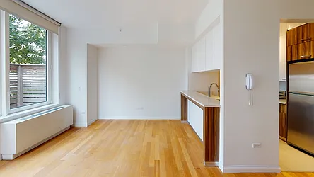 Rented by UDR