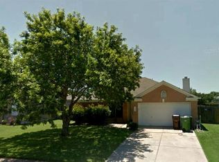 3705 Walleye Way, Round Rock, TX 78665