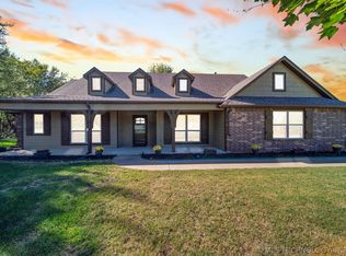 8752 N 162nd East Ave, Owasso, OK 74055