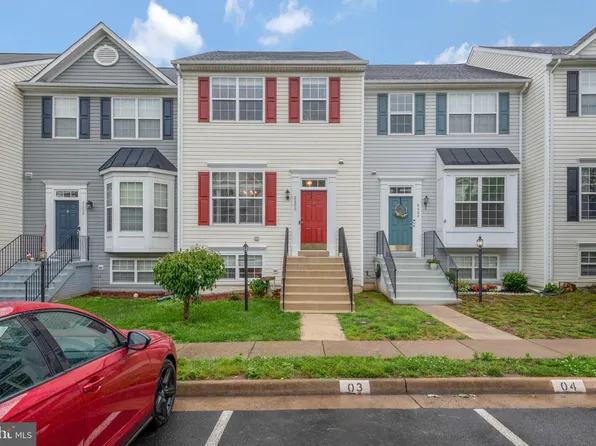 8606 Ellesmere Way, Bristow, VA 20136