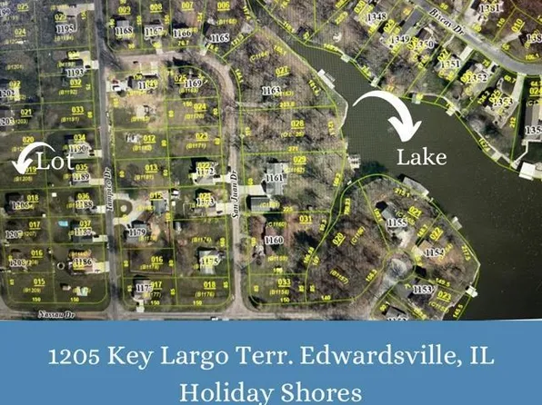 1205 Key Largo Ter, Edwardsville, IL 62025
