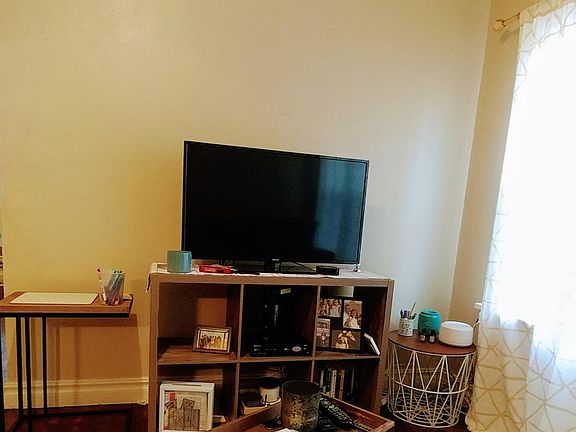 TV in Second Living Room