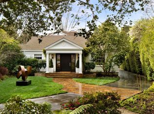 36 Amador Ave, Atherton, CA