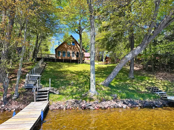 3226N Johnson Rd, Winter, WI 54896
