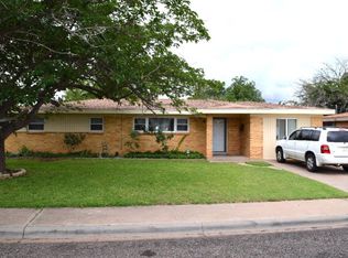 1313 Laurel Ave, Odessa, TX 79761