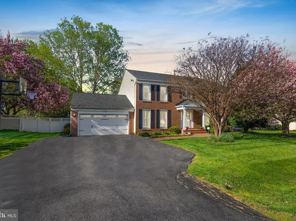 17424 Evangeline Ln, Olney, MD 20832