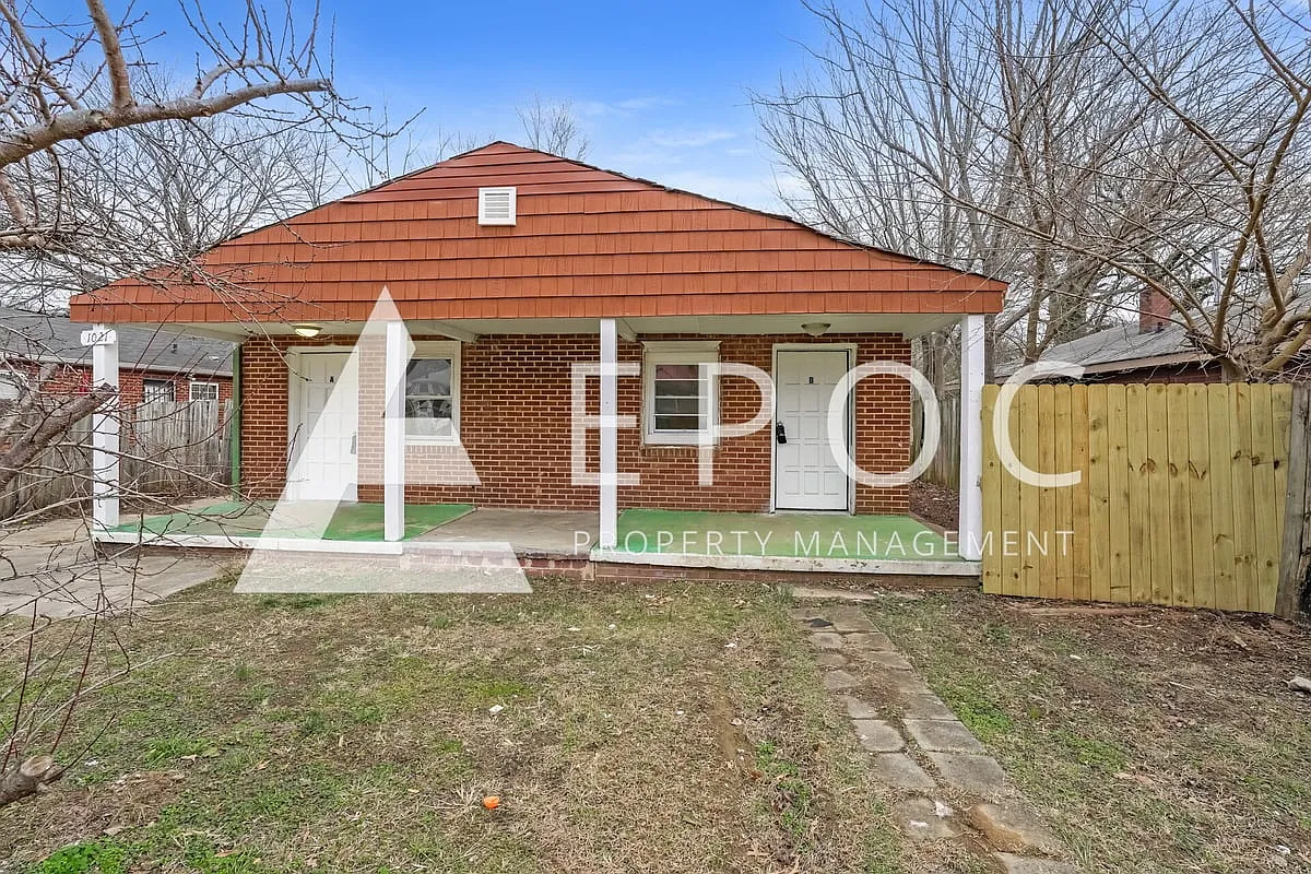 Building Photo - 1021 Richland St #B