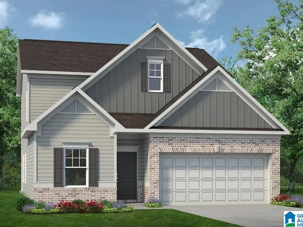 571 Bridlewood Cir, Morris, AL 35116