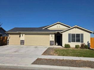 7610 E Drouillard St, Nampa, ID 83687