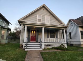 522 S Central Ave, Burlington, IA