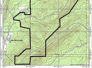 Cedar Mountain Trl, Hot Springs Village, AR 71909