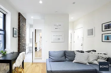 Rented by Bond New York