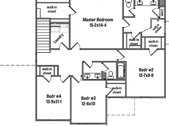 3rd image of 10907 Bearcreek Dr