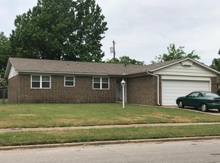 4818 S Spruce Dr, Sand Springs, OK 74063