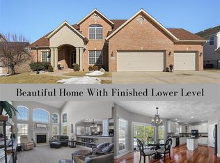 6159 Stone Wolfe Dr, Glen Carbon, IL 62034