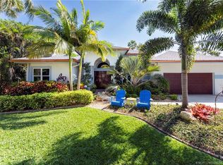 158 S River Rd, Sewalls Pt, FL 34996