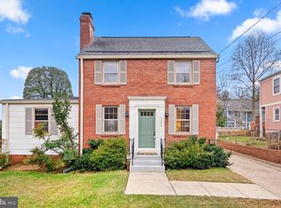 8202 Cedar St, Silver Spring, MD 20910
