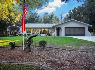 2398 W Green Ct, Citrus Springs, FL 34434