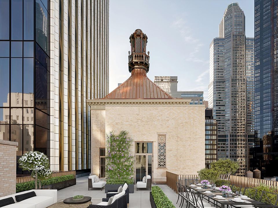 111 West 57th Street Earns Its Place on the NYC Skyline