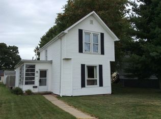 203 E Craig St, Ossian, IN 46777