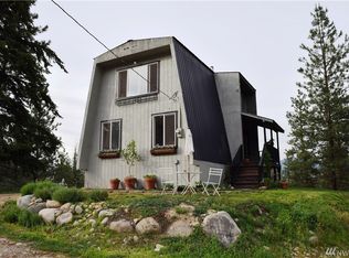 343 Twin Lakes Rd, Winthrop, WA 98862