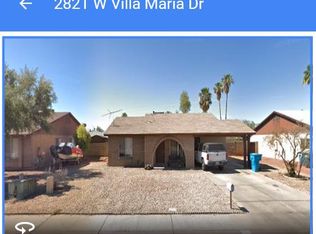 2821 W Villa Rita Dr, Phoenix, AZ 85053