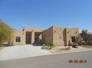 11631 Mohawk St, Wellton, AZ 85356