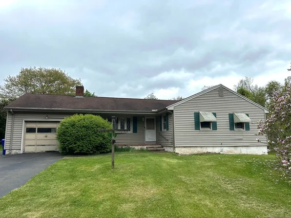 10 Marshall Place, Branford, CT 06405