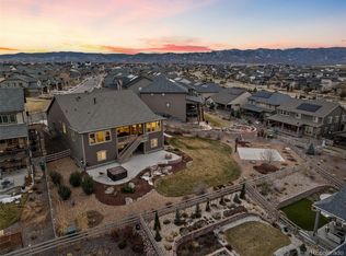 8173 Arapahoe Peak St, Littleton, CO 80125