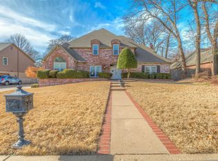 10248 S Canton Ave, Tulsa, OK 74137