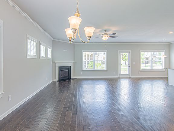 The Jefferson Living Room